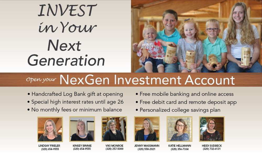 NexGen Investment Account 2021