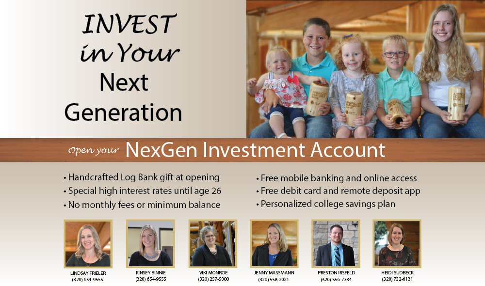 NexGen Investment Account 2021